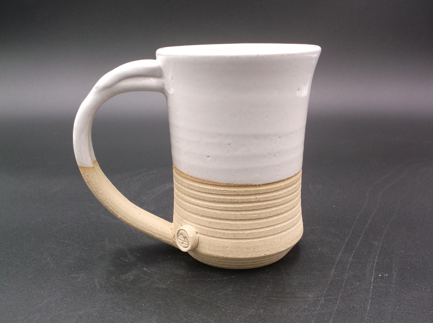 Mug - Carved