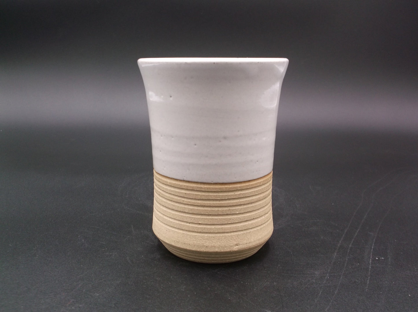 Mug - Carved