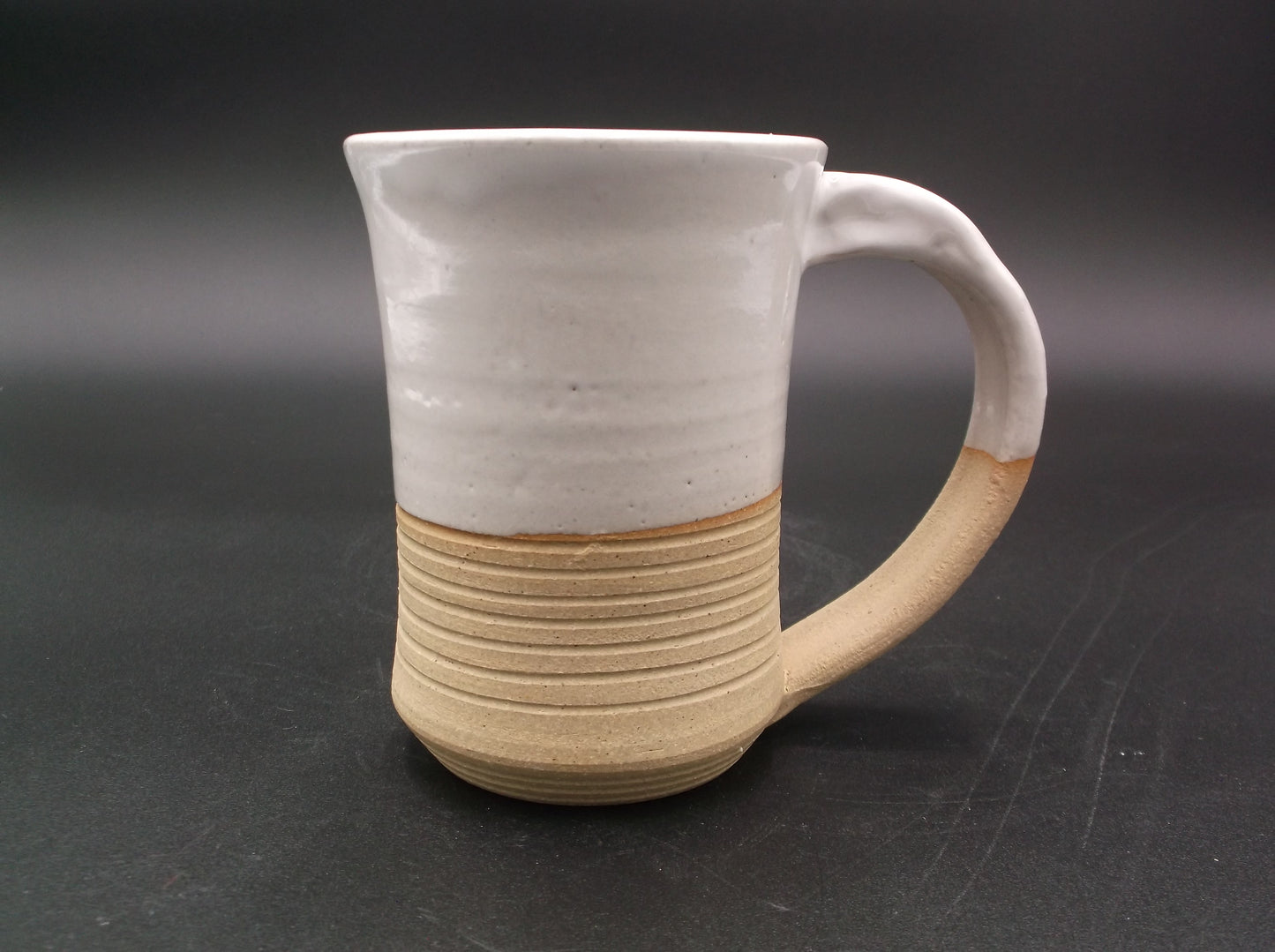 Mug - Carved