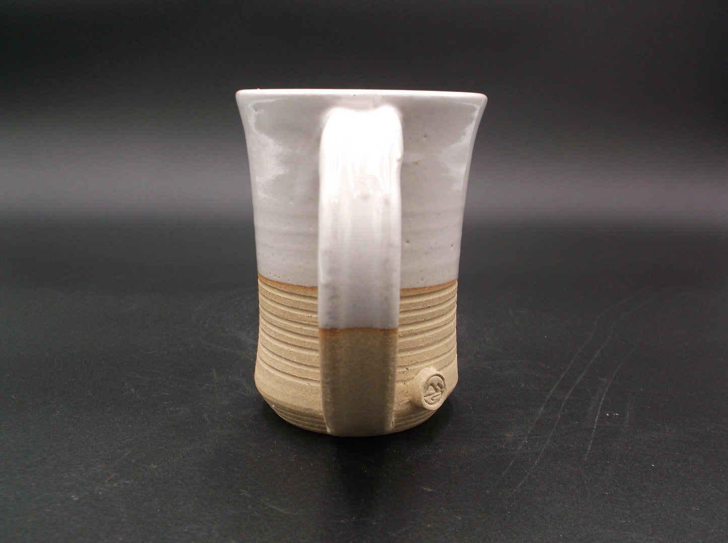 Mug - Carved