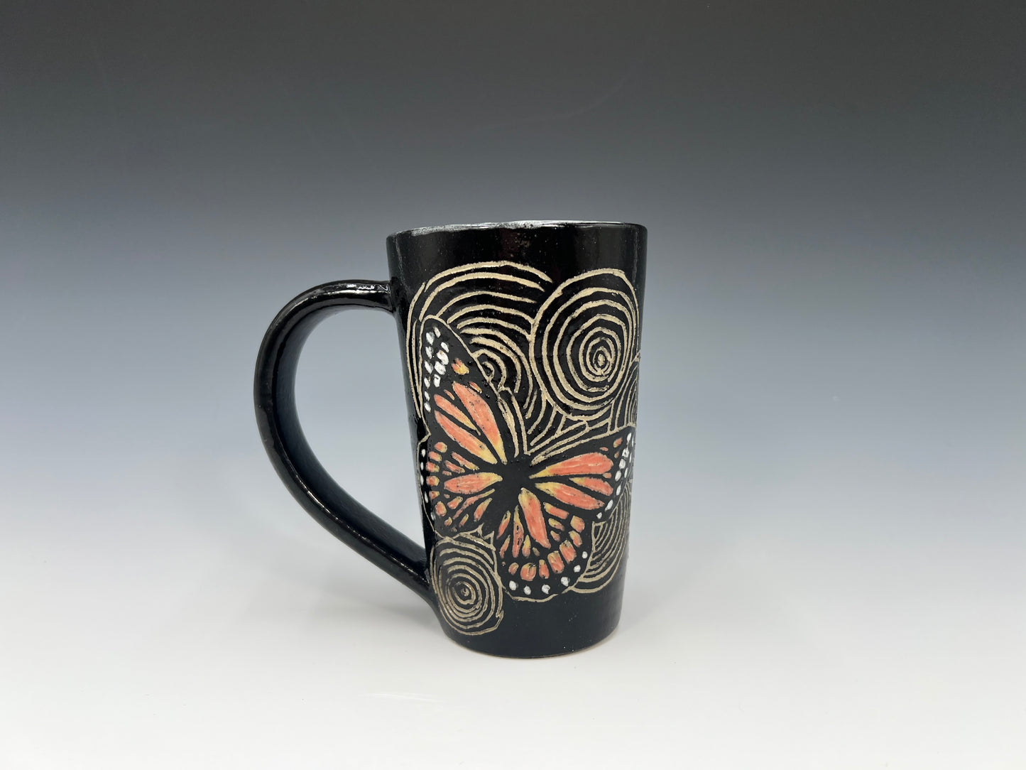 Monarch Mug