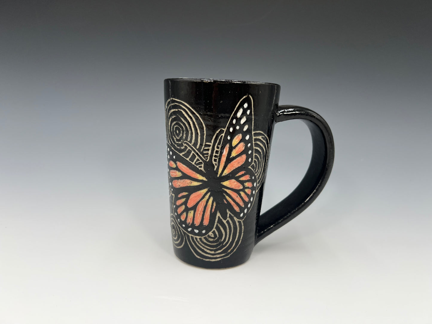 Monarch Mug