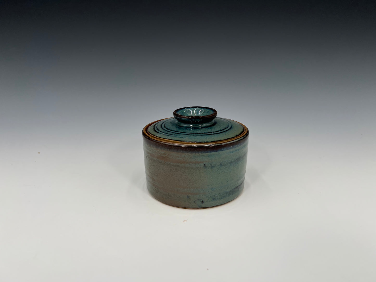 Salt Cellar/Trinket Keeper