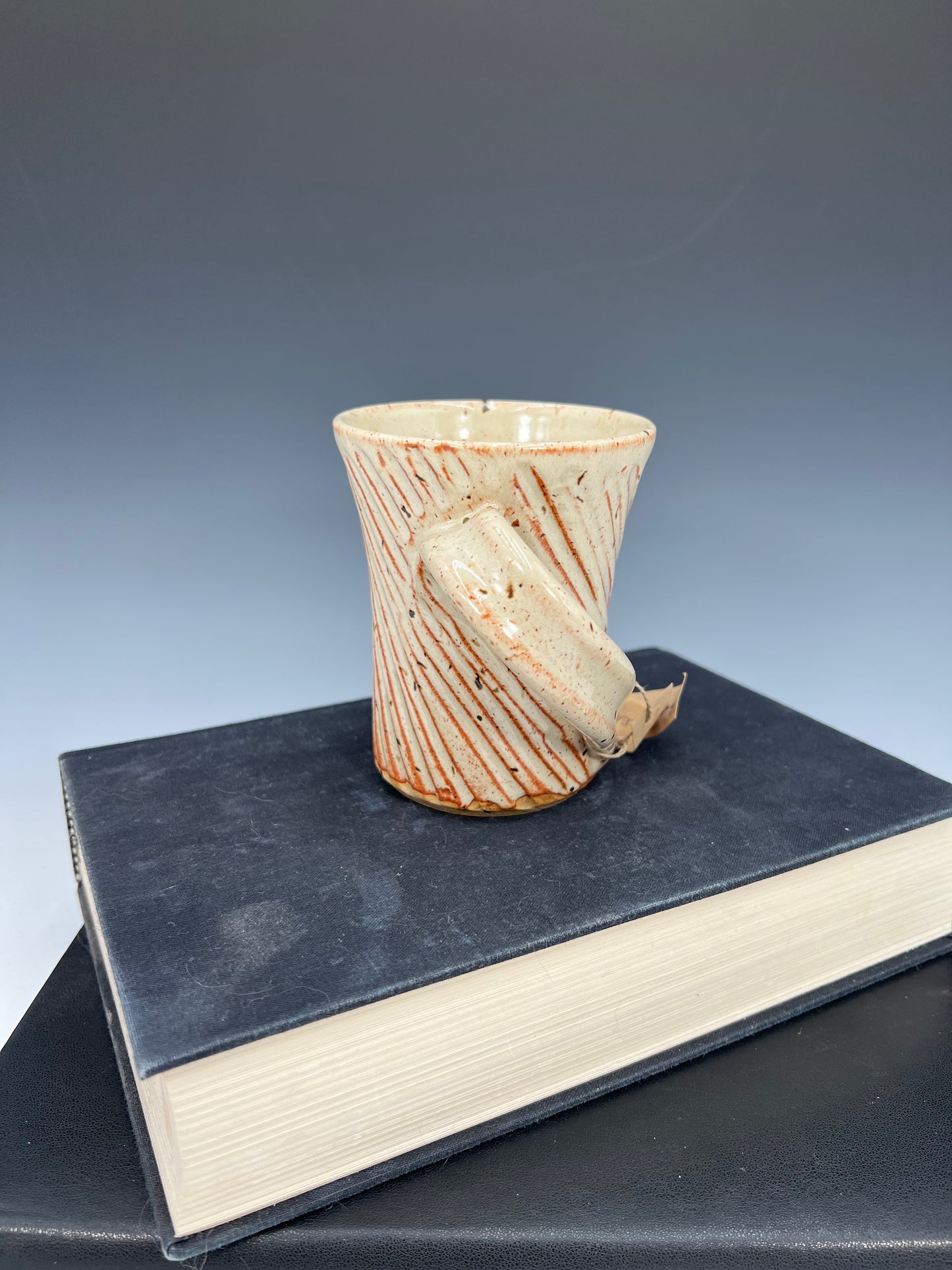 Mug - Carved