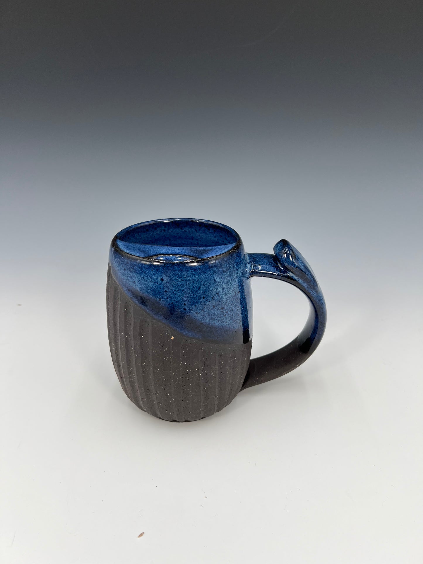 Mustache Mug